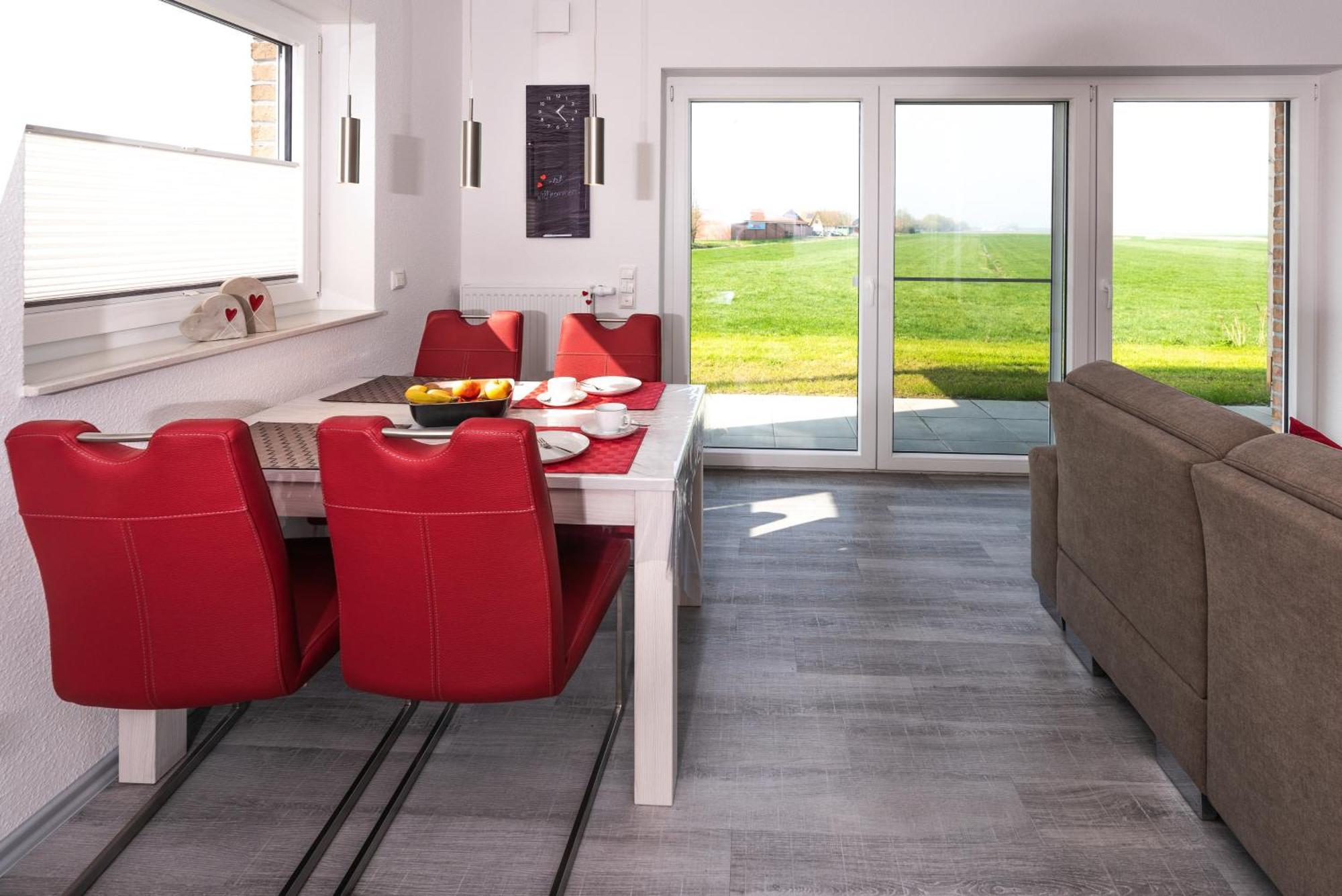 Ferienhaus 4827 In Tossens Stick Exterior photo