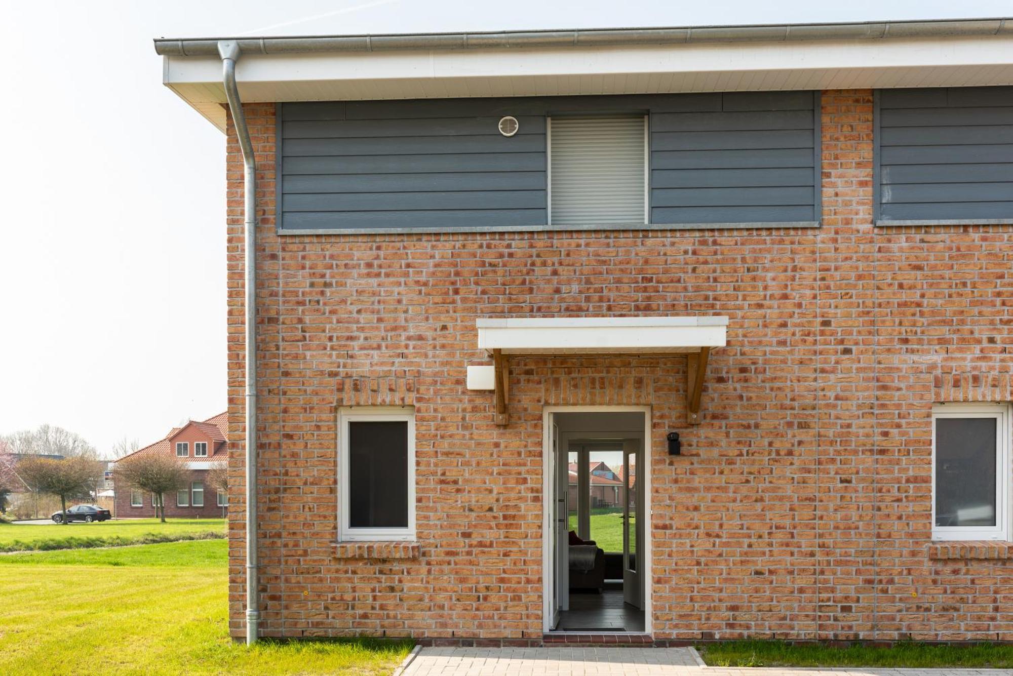 Ferienhaus 4827 In Tossens Stick Exterior photo