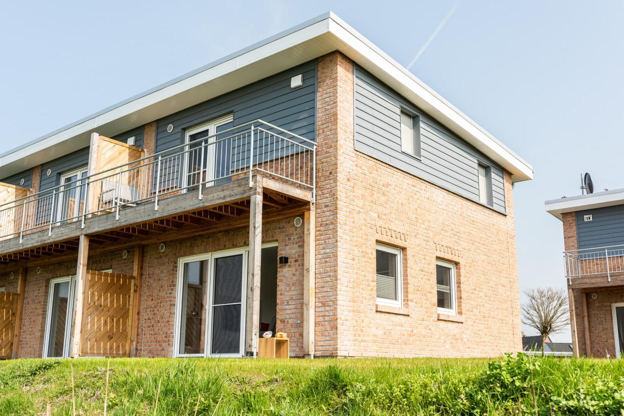 Ferienhaus 4827 In Tossens Stick Exterior photo